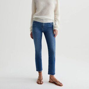 AG Denim Mari Crop Size 25